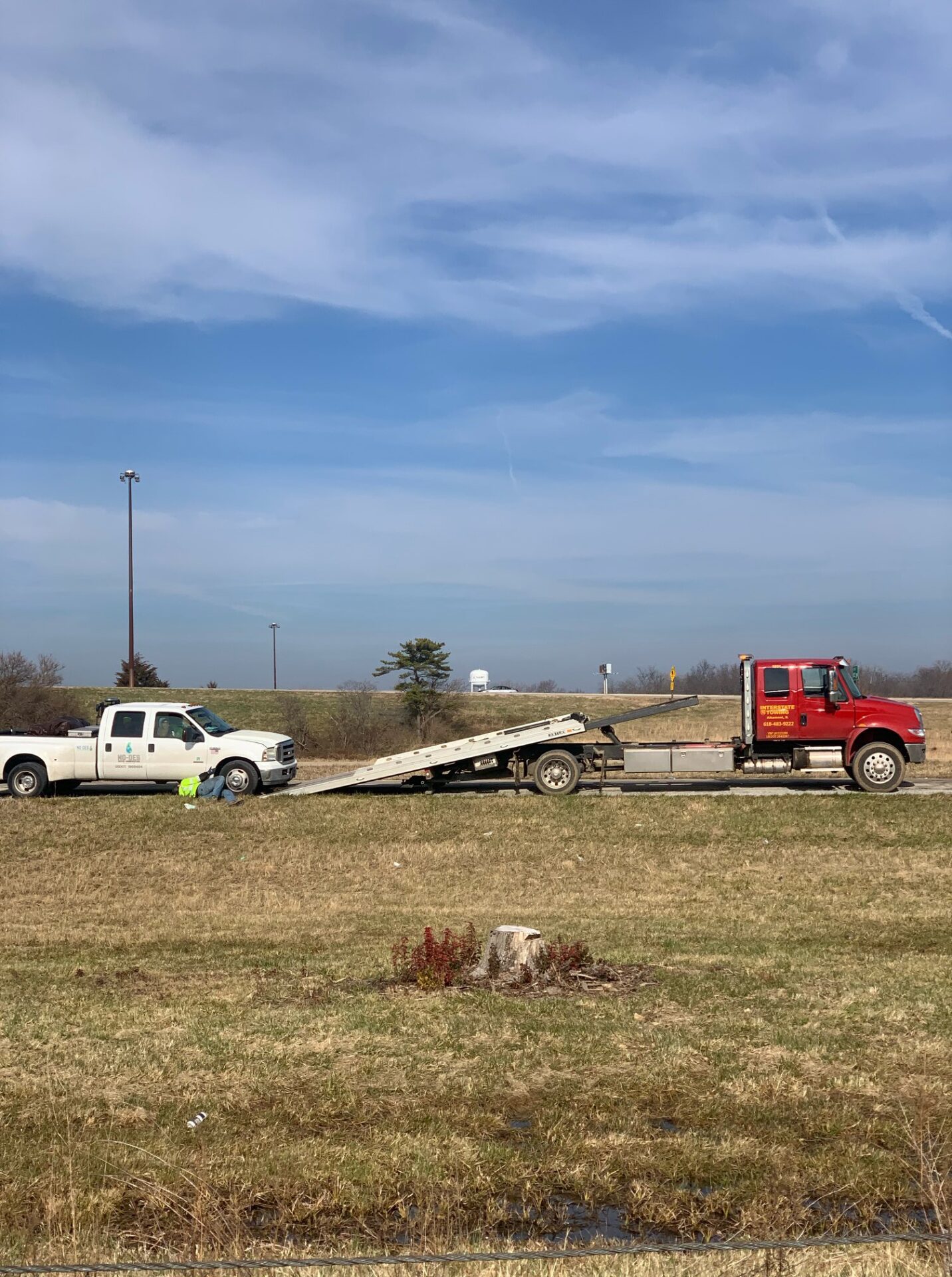Tow truck